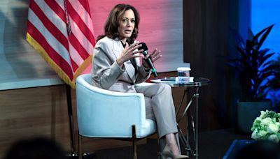 Harris speaks on earning Black men’s votes, abortion rights and gun control in Philly interview