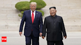 North Korea will eye nuclear talks with US if Trump becomes president: Ex-diplomat - Times of India
