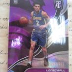 新賣家~17/18~Lonzo Ball /199~RC~TC~粉紫~限量/199~50 1元起標