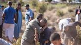 Moroccans sleep in the streets for 3rd night following an earthquake that took more than 2,100 lives