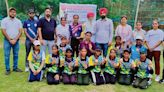 Ludhiana: Gill GSSSS girls win baseball tourney
