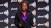 Oprah Winfrey shares emotional GLAAD Awards speech about late brother