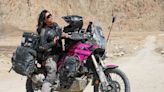 西班牙女騎重機遊印度「遭7人性侵」 寶萊塢女演員怒發聲