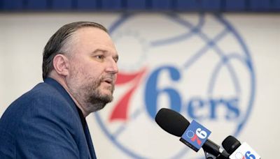 Daryl Morey wants to ‘open all the doors’ to the Sixers being a championship contender. Is free agency one of them?