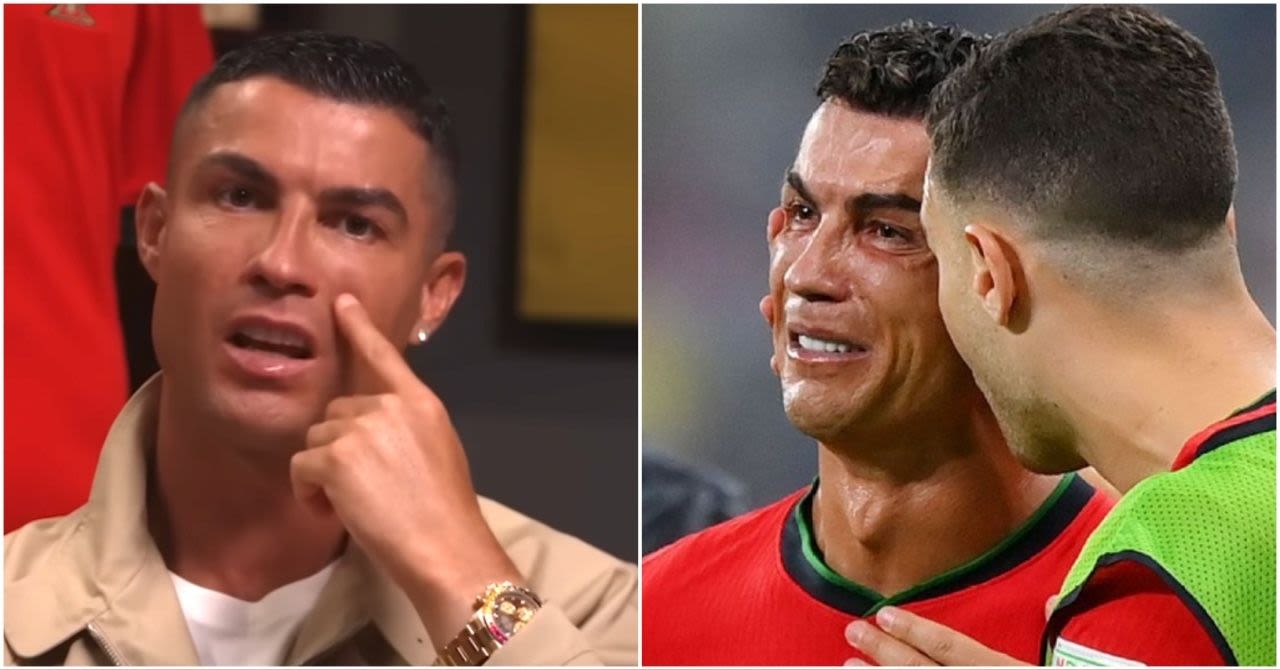 Cristiano Ronaldo tears into 'two rats' in extraordinary rant after Euro 2024 criticism