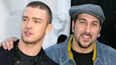 Joey Fatone says he was 'blindsided' when Justin Timberlake left NSYNC to go solo