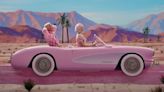 Pink Corvettes Surge in Popularity Following 'Barbie' Movie