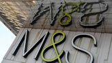 Britain's M&S names former Rentokil exec as interim finance chief