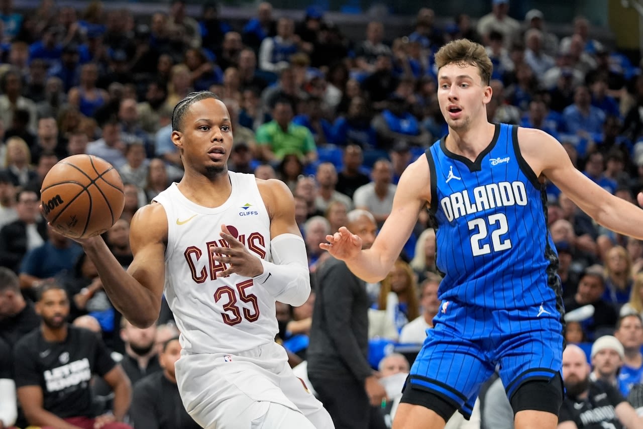 Cleveland Cavaliers vs. Orlando Magic Game 4 FREE LIVE STREAM: How to watch first round of Eastern Conference Playoffs online | Time, TV, channel