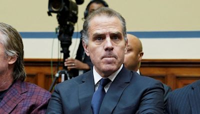Judge rejects Hunter Biden’s appeal on gun charges ahead of June trial