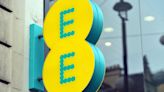 EE 5G network reaches 50% coverage of UK population