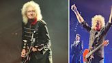 Brian May launches new single with ZZ Top and Blues Brothers guitarists – Listen