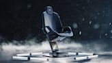 Embraer’s Cockpit Office Chair Pays Tribute to a Legendary F1 Driver