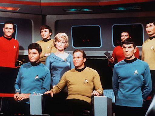 Long-Lost 'Star Trek' Props Resurface After More Than 50 Years