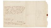 Mozart Spilled the Tea About His Love Life in a 1782 Letter. Now It’s Heading to Auction.
