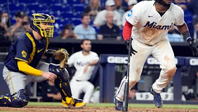 Brewers waste a golden opportunity for victory in South Florida