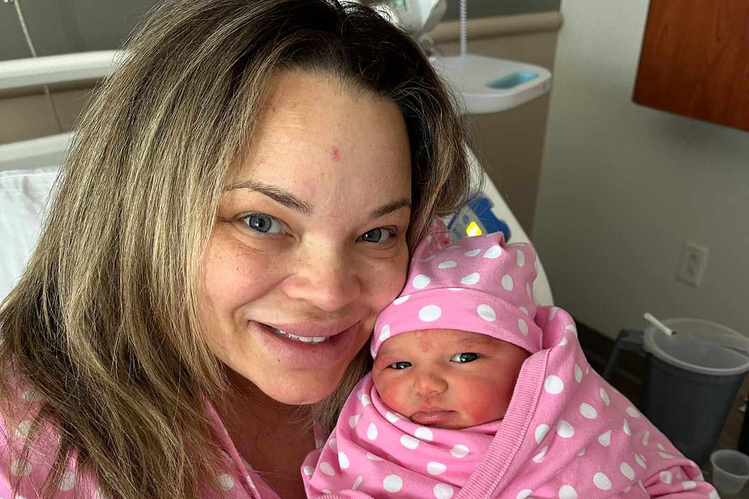 Trisha Paytas Welcomes Her Second Baby, Daughter Elvis, with Husband Moses Hacmon: 'Precious'
