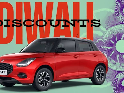 Maruti Suzuki Oct'24 Discounts: Huge Benefits On All Models This Diwali - Details