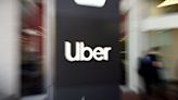 Uber posts mixed earnings, stock moves lower