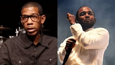 Young Guru Details Double Meaning In Kendrick Lamar's "Euphoria"