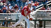 'Kind of surreal': David Sandlin pitches OU baseball past Texas A&M, into College World Series finals