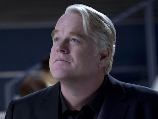 My friend Philip Seymour Hoffman's ghost visited me - there was a plot