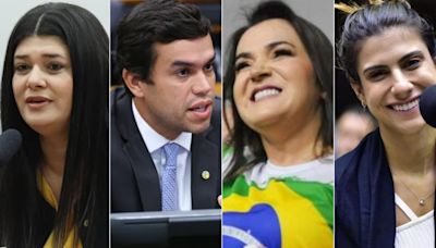 Quaest / Campo Grande: com bolsonarismo rachado, nomes do ex-presidente e de Tereza Cristina empatam atrás de ex-deputada