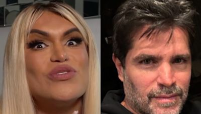 Wendy Guevara responde a Eduardo Verástegui por decirle 'hombre'; “es una 'tapada'”