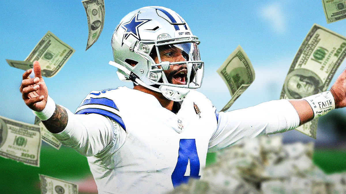 Full details of Dak Prescott's 'down to the wire' $240 million contract negotiations