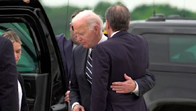 Biden Pledges Not To Commute Hunter's Sentence, or Pardon Him