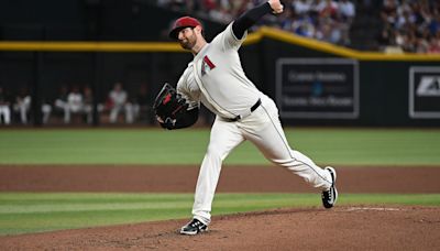 Diamondbacks updates: Jordan Montgomery set to take on Reds in Cincinnati