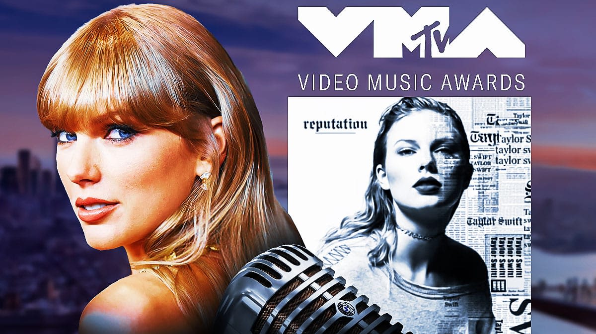 Taylor Swift Provides Huge VMAs Boost With Reputation Twist