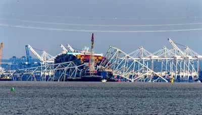 Several dozen ships lost propulsion in Maryland waters before Key Bridge collapse: ‘You’re basically just drifting’