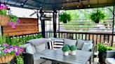 5 things you need this summer to create a backyard oasis