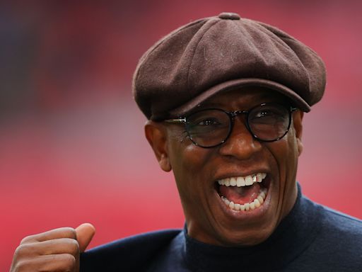 Ian Wright Says Crystal Palace Could 'Easily' Get Into Europe