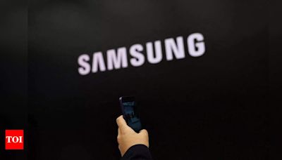 Samsung beats Xiaomi for No. 1 spot in India's smart TV market - Times of India