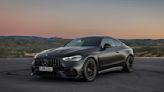 The New Mercedes-AMG CLE 53 Coupe Is as Powerful as It Is Menacing