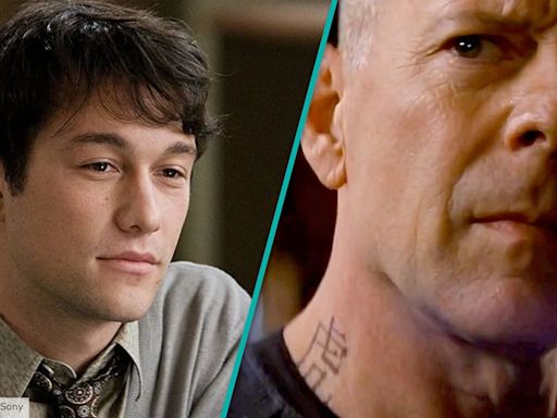 Joseph Gordon-Levitt on the sweet compliment Bruce Willis gave him