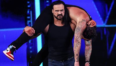 Drew McIntyre Hopes CM Punk Makes SummerSlam, 'Doesn't Injure Himself Wiping His Ass' - Wrestling Inc.