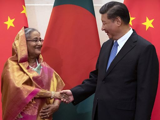 India frets over Sheikh Hasina’s China visit, a litmus test for New Delhi-Dhaka ties