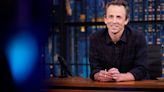 Seth Meyers Shares His Son's Heartwarming Reaction to Him Returning to Late Night (Exclusive)