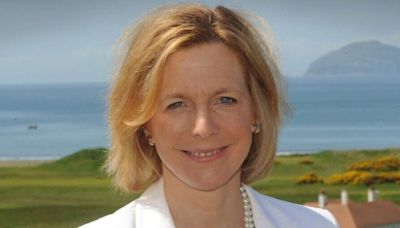 Hazel Irvine's life – surprise wedding, daughter confession and 'pay' remark