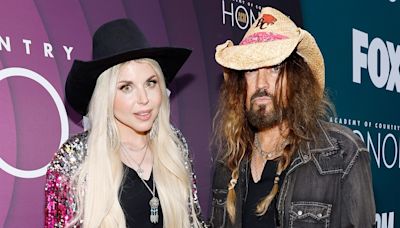 Billy Ray Cyrus’ Ex Firerose Accuses Him of Interfering With Her Career