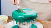 Precision Is Key When Crafting Mirror-Glaze Entremet Cakes