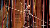 Tightrope Walker Philippe Petit Tackles the Cathedral of St. John the Divine (Again)