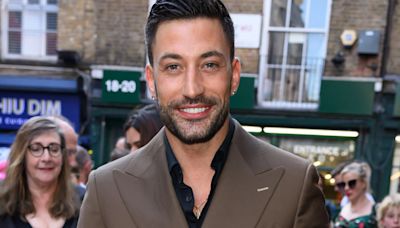 Giovanni Pernice 'in advanced talks to join huge show' after quitting Strictly