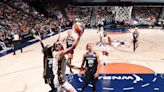 Caitlin Clark scores first points of her WNBA career - Stream the Video - Watch ESPN