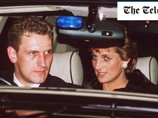 Princess Diana’s ex-chauffeur compensated by BBC after The Crown revealed Bashir lied about him