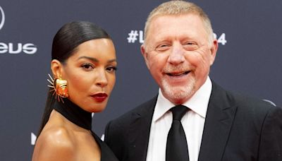 Boris Becker und Lilian de Carvalho Monteiro sind verlobt