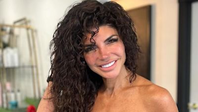 Teresa Giudice Shows the Special Room in Her House for Her Podcasting Career (VIDEO) | Bravo TV Official Site